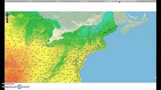 Rain Thursday: Fall Pattern Continues