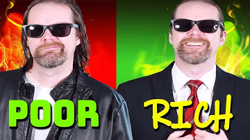 Why the RICH get RICHER and you never will - Cantillon effect