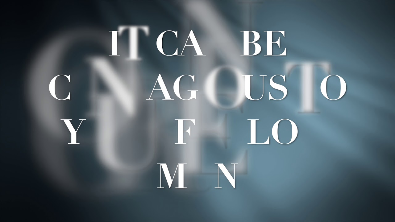 TAKE A STAND LYRIC VIDEO YouTube