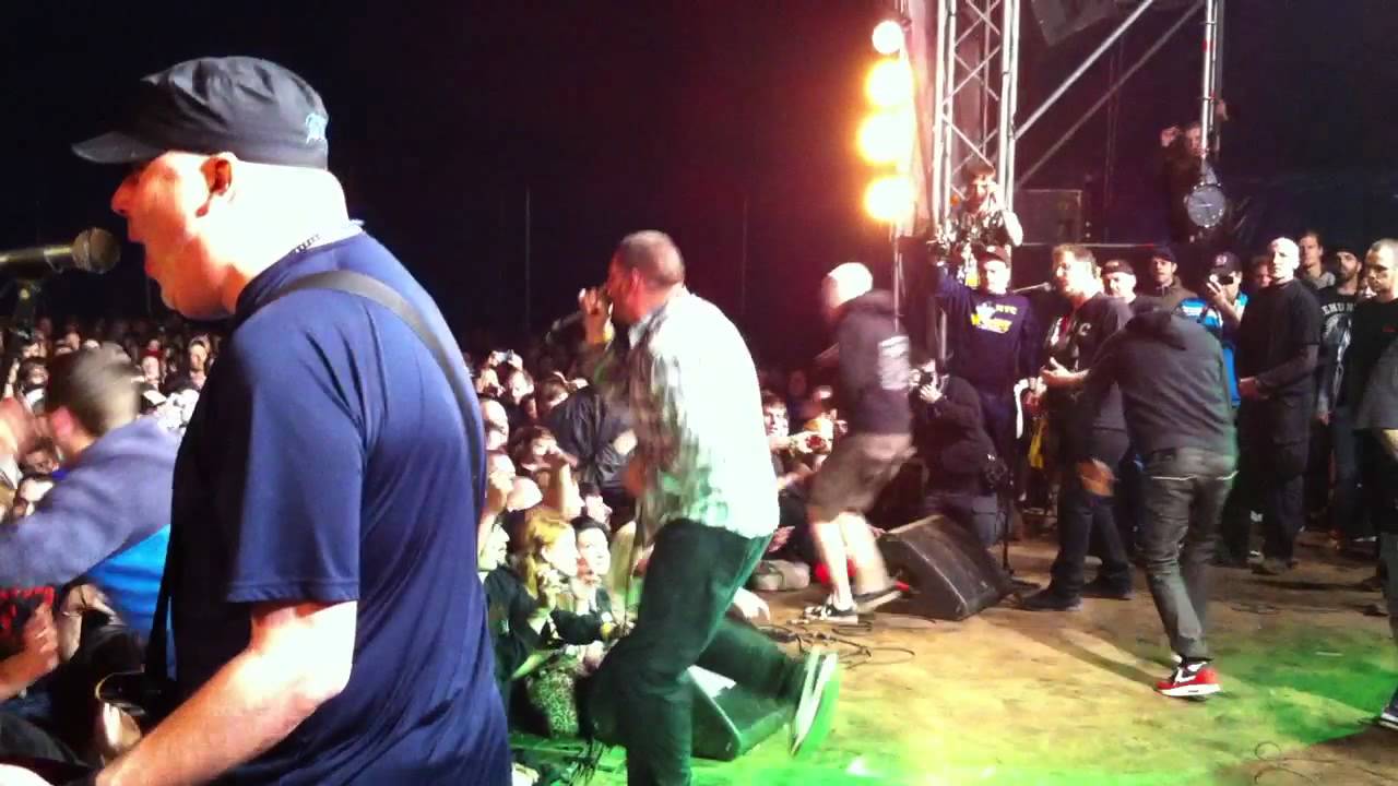 Hazen Street Back Home Groezrock 2012 (Meerhout, Belgium) YouTube