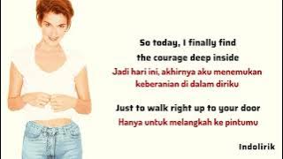 I Love You - Celine Dion | Lirik Terjemahan Indonesia