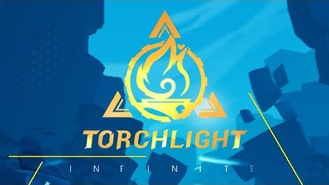 TorchLight Infinite - Character Selection (Mobile Game)
