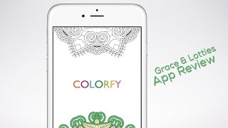 Colorfy :: Adult Coloring App Review screenshot 2