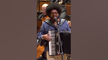 Thumbnail of Deus me Proteja - Chico Cesar, Mestrinho & Brasil Jazz Sinfônica na Sala São Paulo