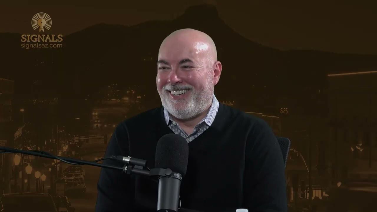 Steve Bracety, President, CEO, Prescott Valley Chamber of Commerce