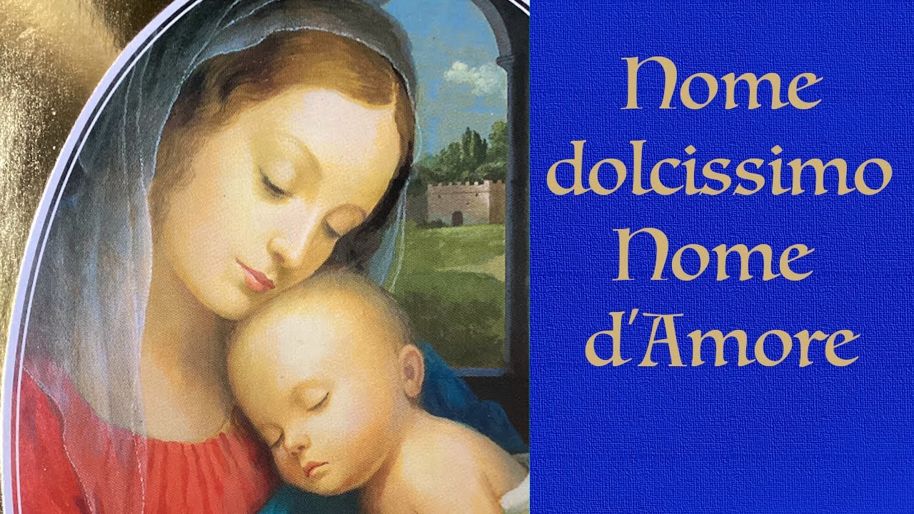 buon onomastico maria 12 settembre