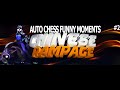 DOTA AUTO CHESS - FUNNY & FAILS & WTF MOMENTS #2