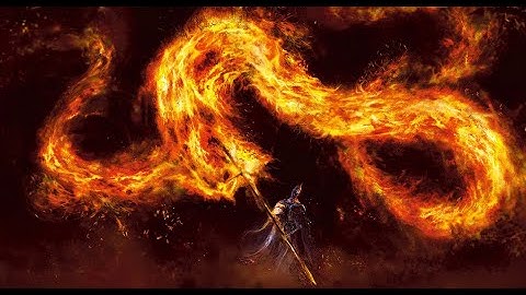 Dark Souls 3 Pyromancer Build Part 6 - Ringed City & Ending (Finale)