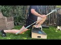 ATG Basics: Split Squat Progression