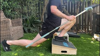 ATG Basics: Split Squat Progression