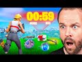 I've Only Got 60 Seconds To Get Loot 😧