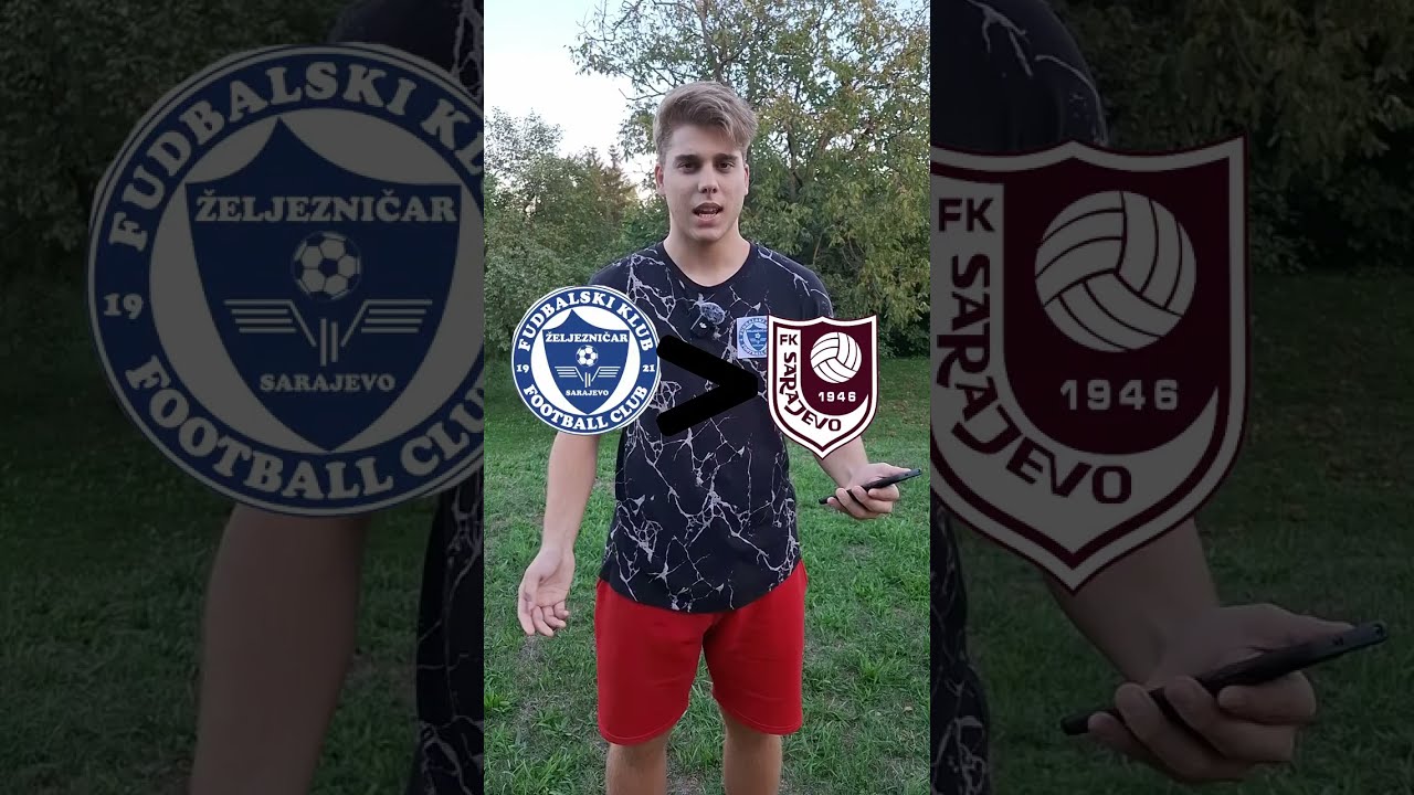 Navijaci Zeljeznicara #nogomet #navijaci #sarajevo #bosna #zeljeznicar #funny #balkan #fans