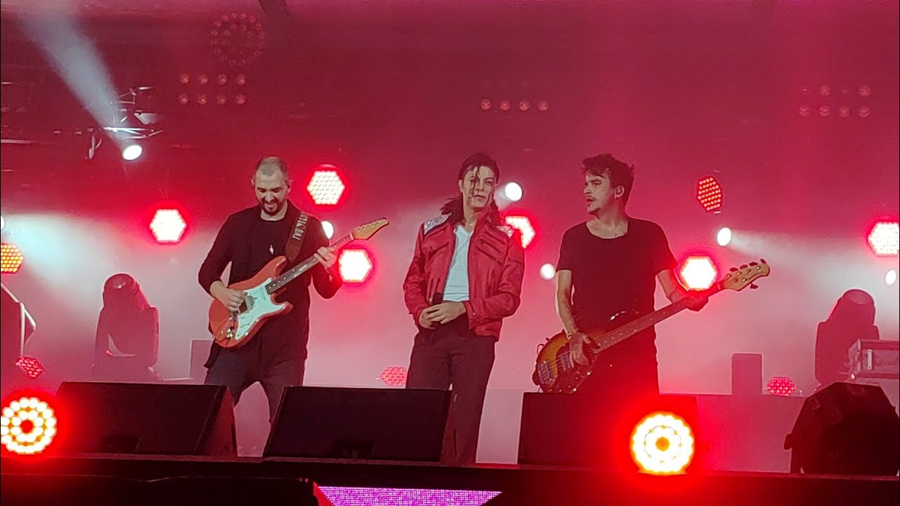 Fifa World Cup, Qatar 2022 Fan Festival @Al Bidda Park| Rodrigo Teaser |Michael Jackson Show |