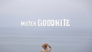 Video thumbnail of "Mister Goodnite // You're Too Cool"