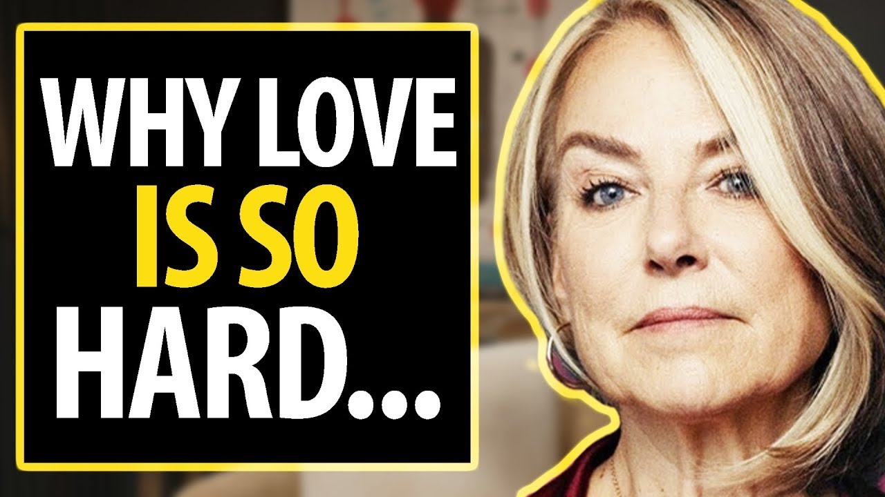 Esther Perel ON: Finding Love & Reason Couples Break Up | Jay Shetty