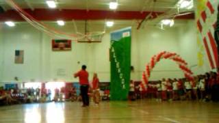 Gale and Sydney Link Crew Rap