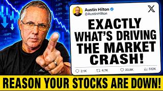 THIS IS THE REASON THAT YOUR STOCKS ARE DOWN TODAY!