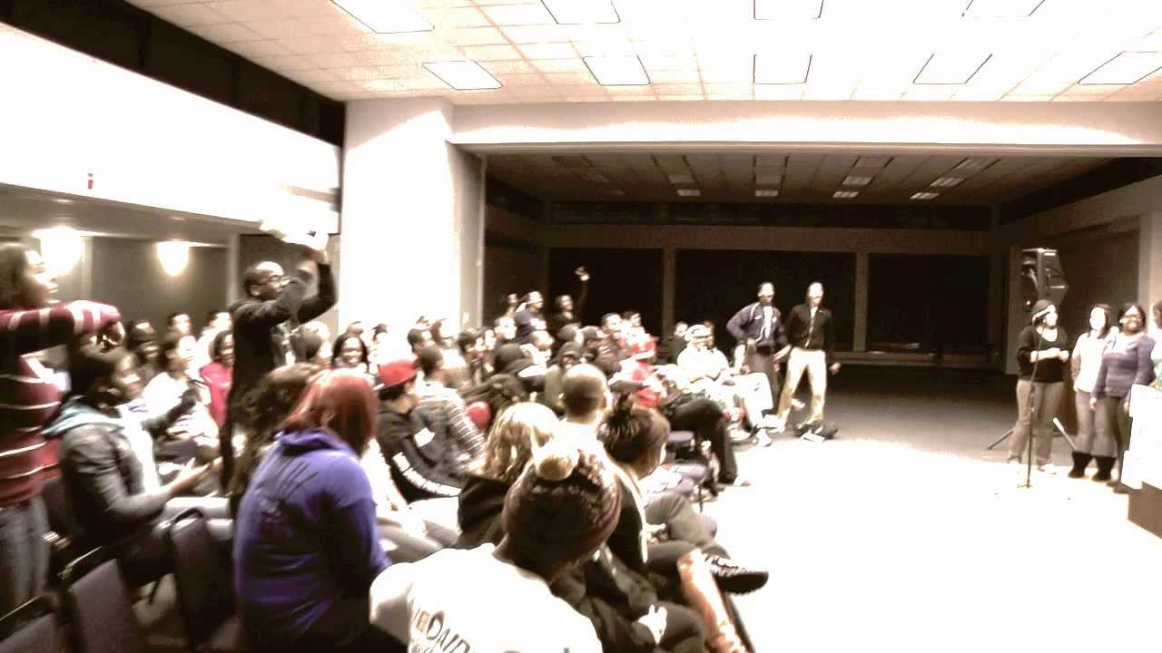 Campus Feud at Saint Peter's College - YouTube