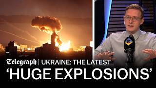 Famous Putin burns through best missiles in ‘desperate’ Ukraine fightback | Russia-Ukraine latest war news Profile