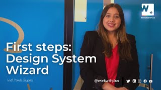First steps: Design System Wizard｜WorkWithPlus - English version