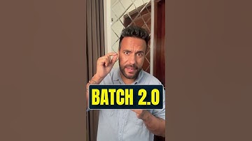 Are You Ready? 😎 | Batch 2.0 Launching Soon! #batch2.0 #scienceandfun #ashusir #boardexam #cbse