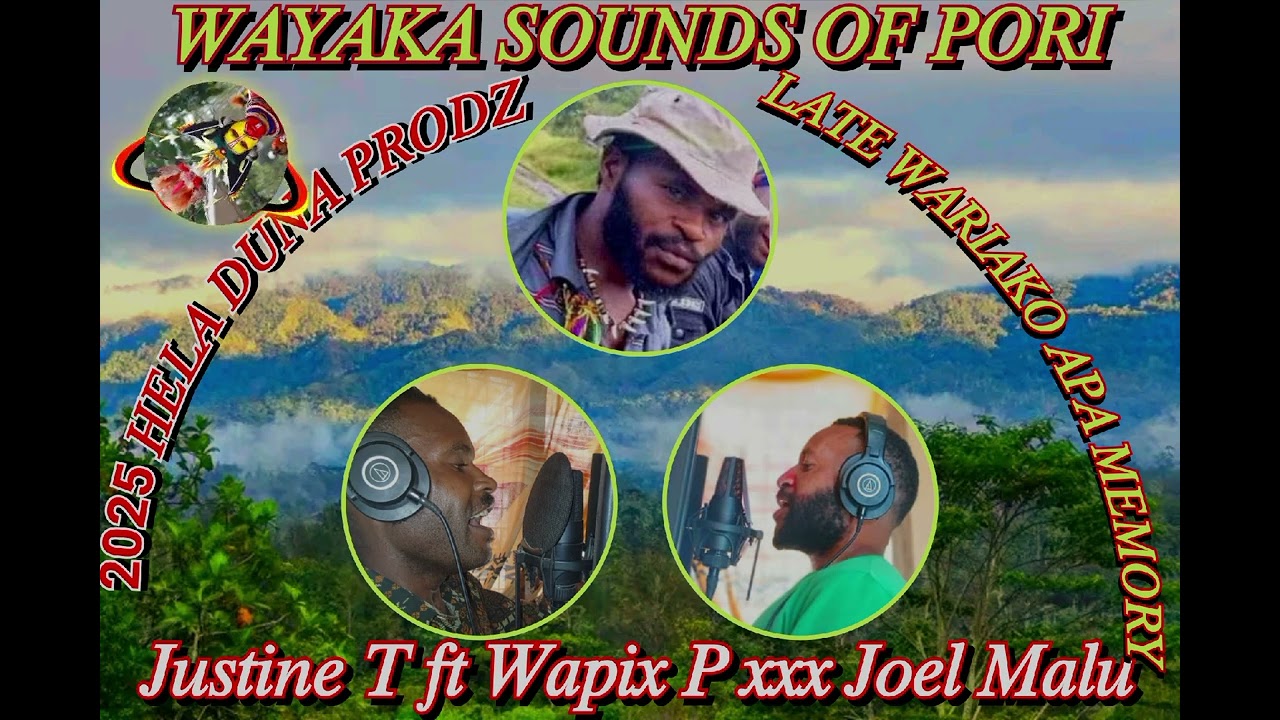 𝐻𝐸𝐿𝐴 𝐷𝑈𝑁𝐴 𝑃𝑅𝑂𝐷𝑍_𝑊𝑎𝑦𝑎𝑘𝑎 𝑆𝑜𝑢𝑛𝑑𝑠 𝑂𝑓 𝑃𝑜𝑟𝑖_𝐿𝑎𝑡𝑒 𝑊𝑎𝑟𝑖𝑎𝑘𝑜 𝐴𝑝𝑎 𝑀𝑒𝑚𝑜𝑟𝑦_2025 