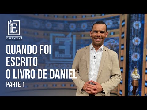 Vídeo: Quem é daniel no livro de daniel?