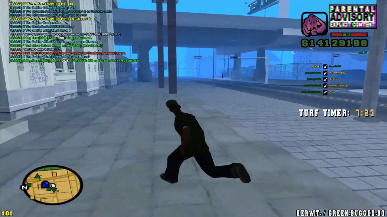 ► HERWiT. // Green Bugged Wars [#3] video player