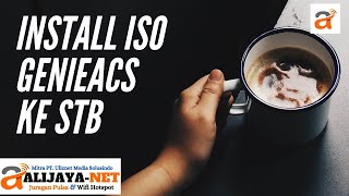 Install Imageiso Genieacs Di Stb