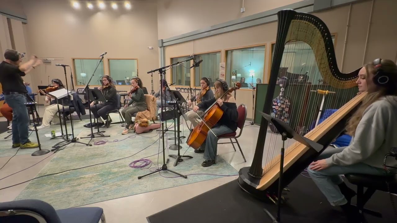 Strange Lullaby by Daniel Kuk