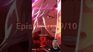 Devil May Cry Season 2 Episode 2 Review