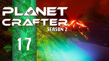 NEW Ore Extractors and Water In the Crater! | Planet Crafter S2E16
