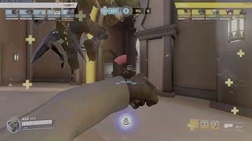 Overwatch 2 Doomfist Seismic Slam Bug