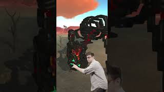 Imagine bumping into this thing at night! #terratech #shorts
