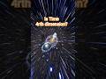 Einstein Was Right: Time Is Not Real the Way You Think #universe #blackholes #time #timelapse #nasa