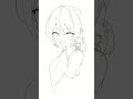 初音ミク描いてみた#イラスト #初音ミク
