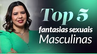 Top 5 fantasias masculinas