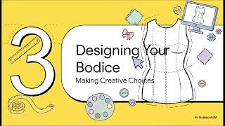 Master the Perfect Fit: How to Create a Custom Bodice Sloper with Ginani