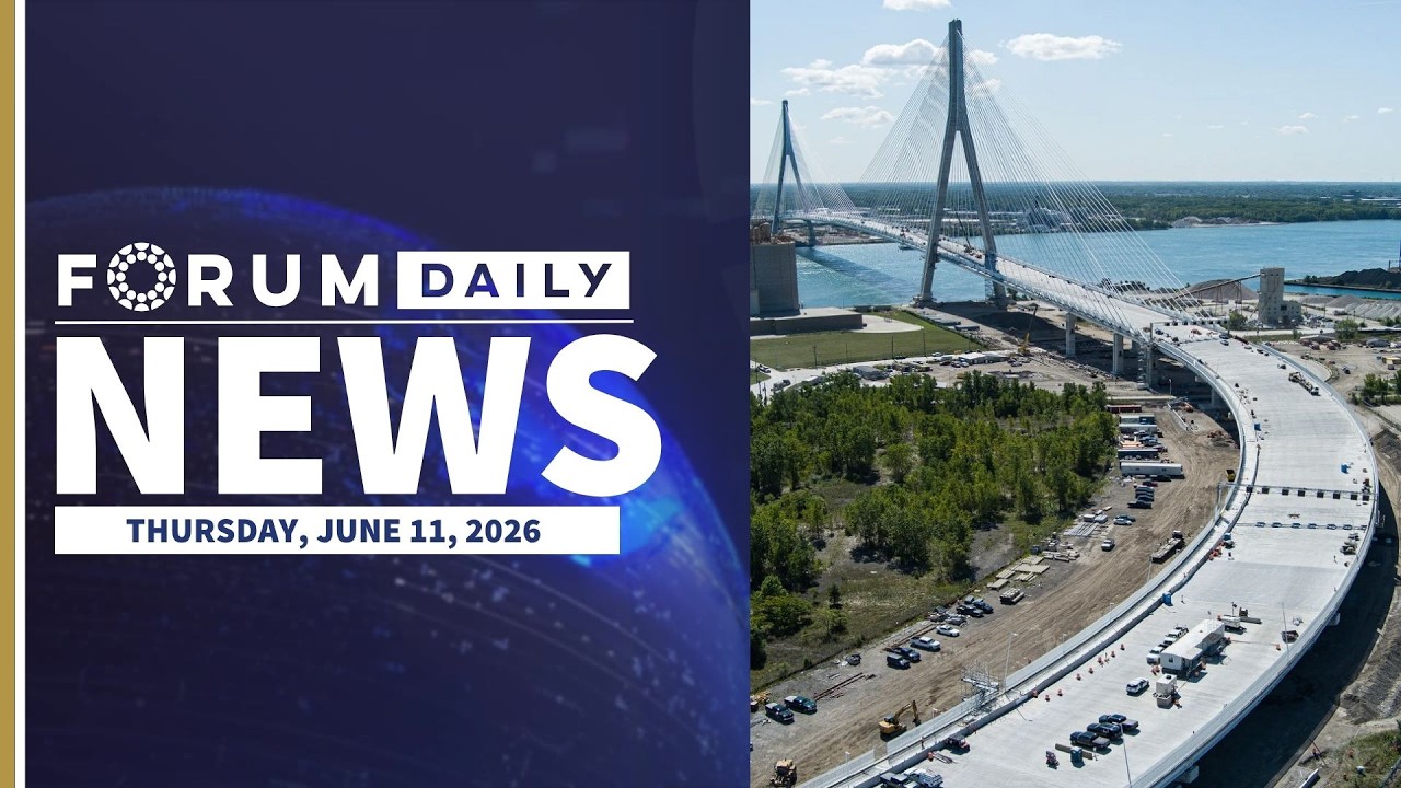 6:00pm Newscast | June 11, 2026