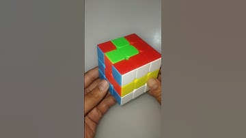 Python Pattern on Cube
