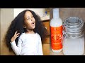 How To Make Rice Water For Toddler/kids For Super Hair Growth