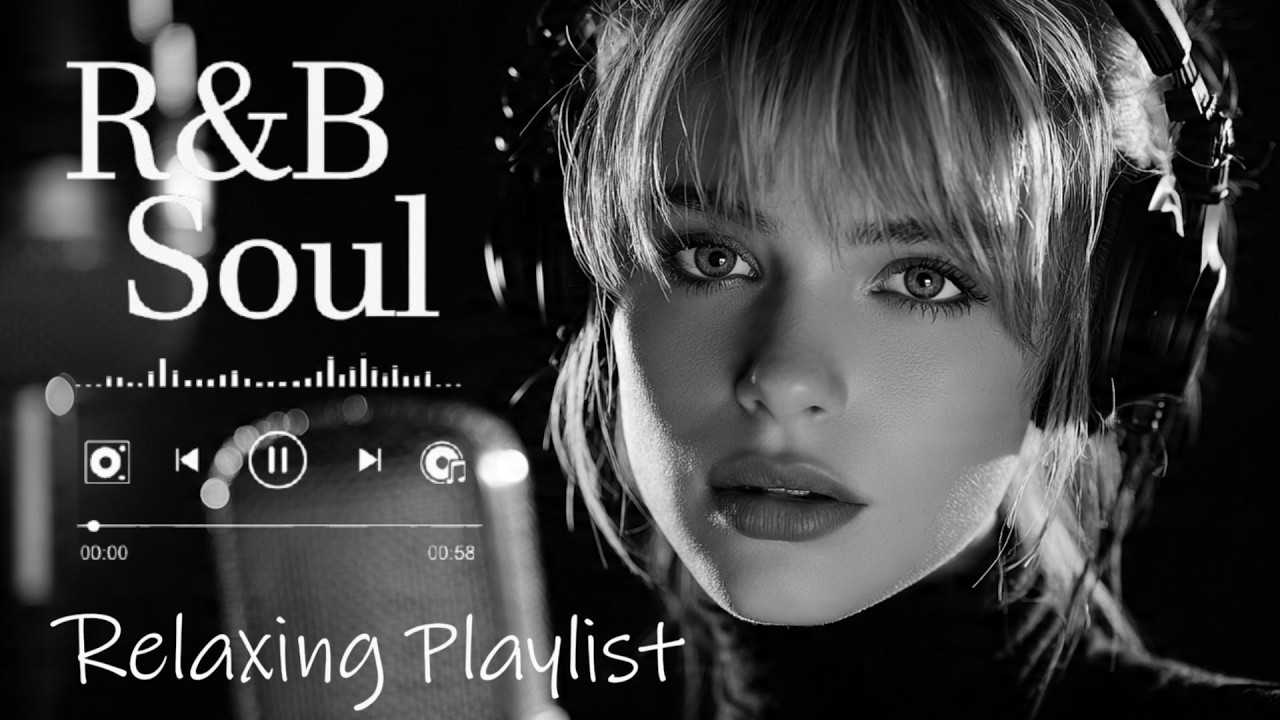 【R&B Soul】Romantic Soul & R&B Groove – Smooth Chill Mix for Lovers and Dreamers