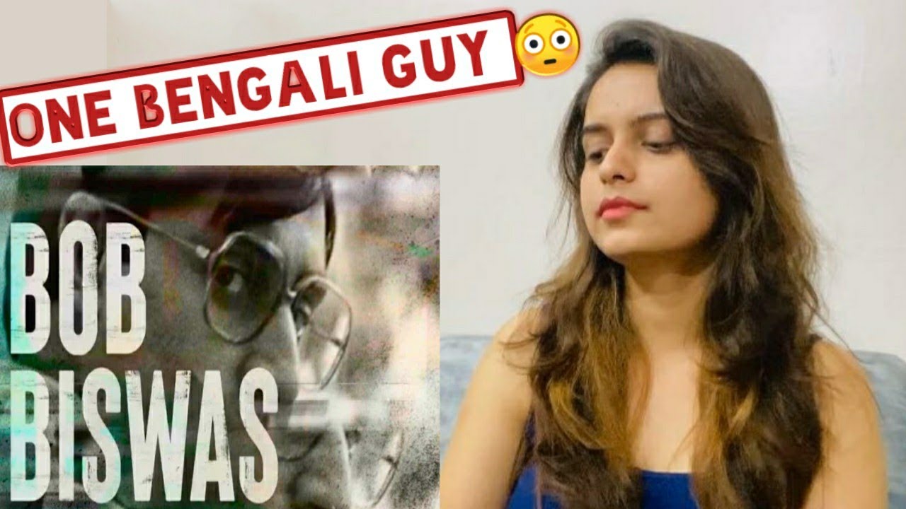 Bob Biswas | Official Movie Trailer | Shikha Reaction 