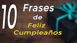 10 Quick Happy Birthday Phrases screenshot 4