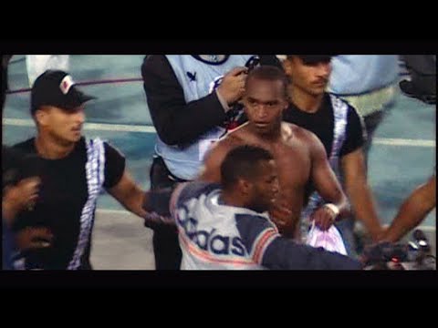الأهلي والزمالك 1 0 الدوري العام موسم 08 2007 الدور الأول هدف تريكه 