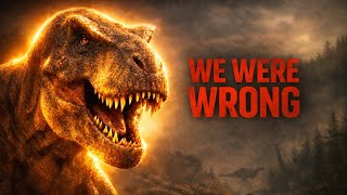 Scientists Found the Impossible in T Rex Fossils | Bigger Than We Thought