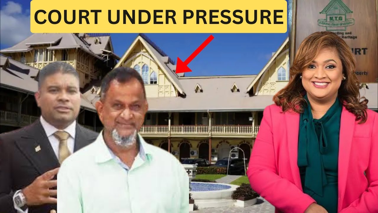 Guyana’s Extradition Showdown: Law, Power, and the Pressure on the Courts