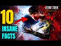 10 Insane Facts You Never Knew About "Star Trek: Infection VR”