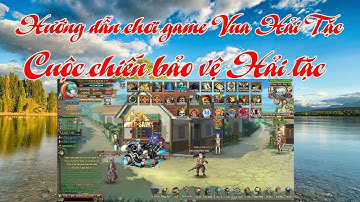 [Game] Cuộc chiến bảo vệ hải tặc | Nguyễn Viết Xuân | Game Vua Hải Tặc