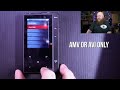 مشغل MP3 اقتصادي من المستوى التالي - Phinistec Z6